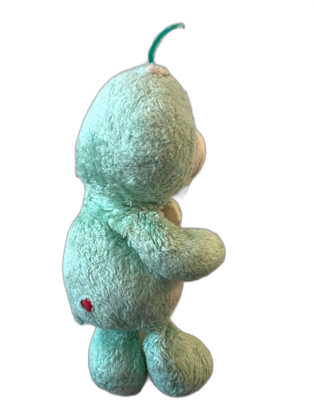 80s Original Vintage 1983 Care Bears Plush Toy Bedtime Bear CareBear Orig Owner - Picture 6 of 6